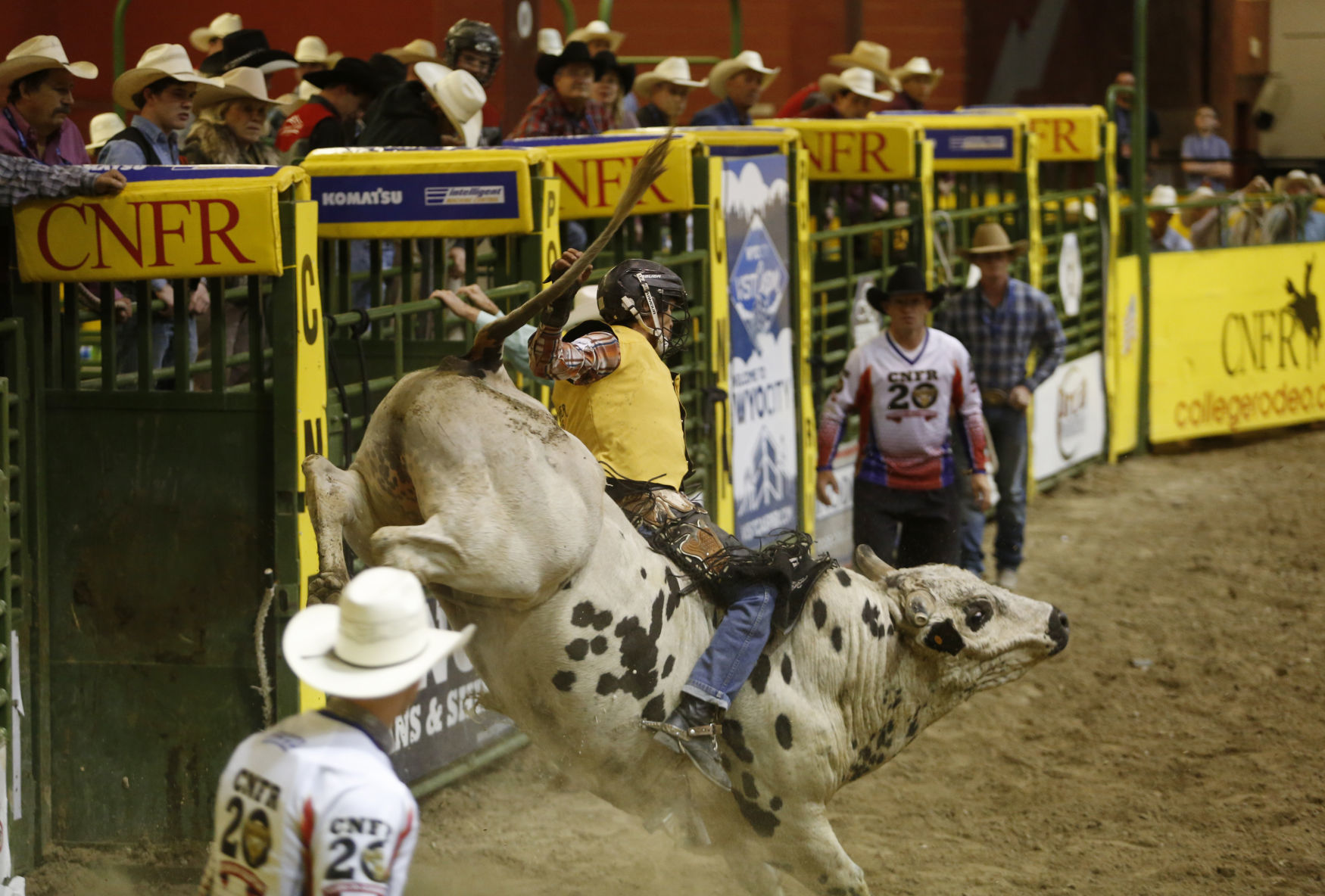 CNFR - Monday
